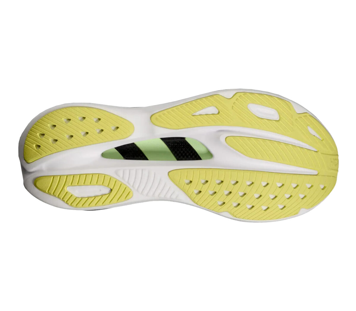 Suola Scarpa Hoka Skyward X uomo luna moth black