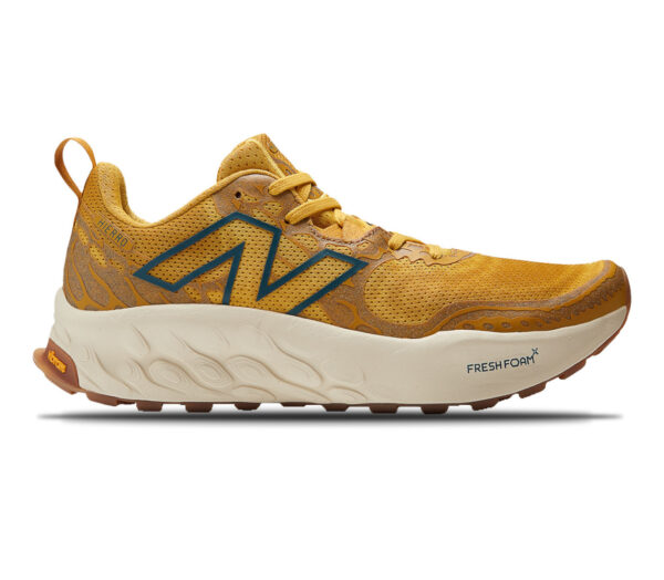 Scarpa New Balance Fresh Foam Hierro v8 uomo gialla