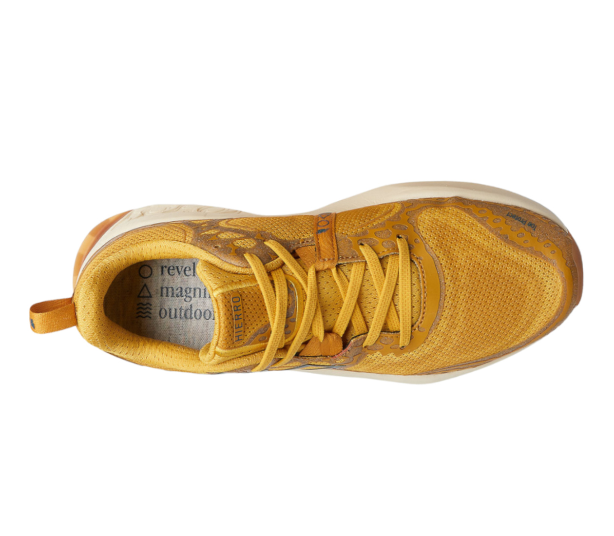 New balance uomo gialle shop