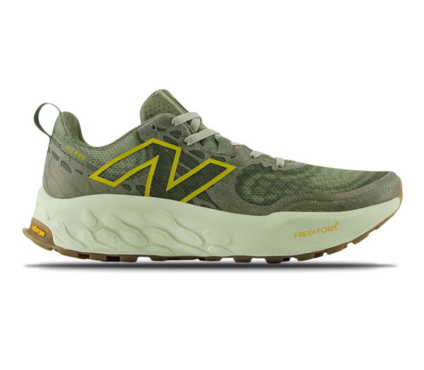 Scarpa New Balance Fresh Foam Hierro v8 uomo verde