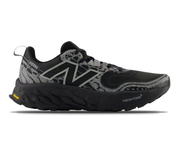 Scarpa New Balance Hierro v8 uomo Black Shadow Grey