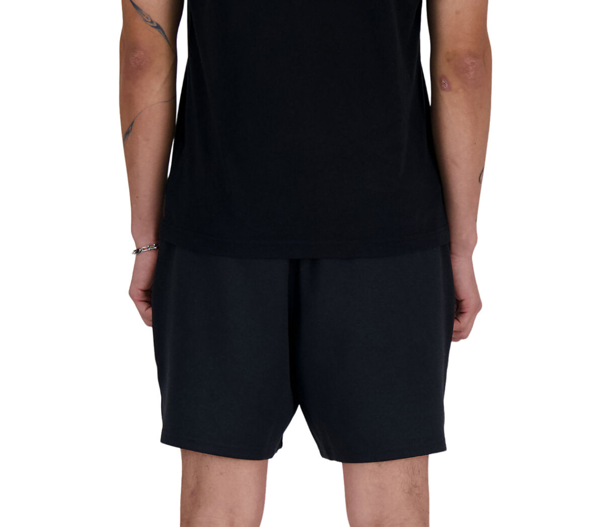 Dietro Pantalonicni New Balance Tech Knit Short 7