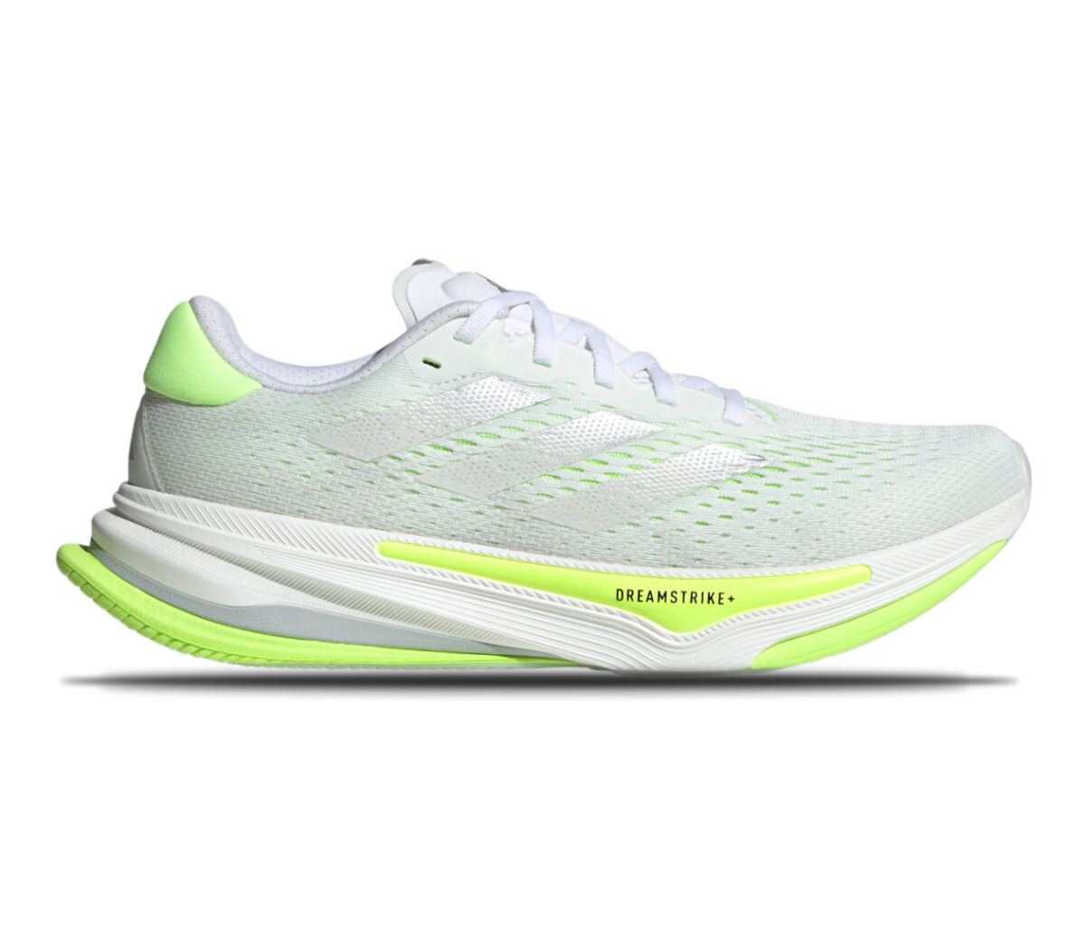 Scarpa Adidas Supernova Prima uomo grigio gialla