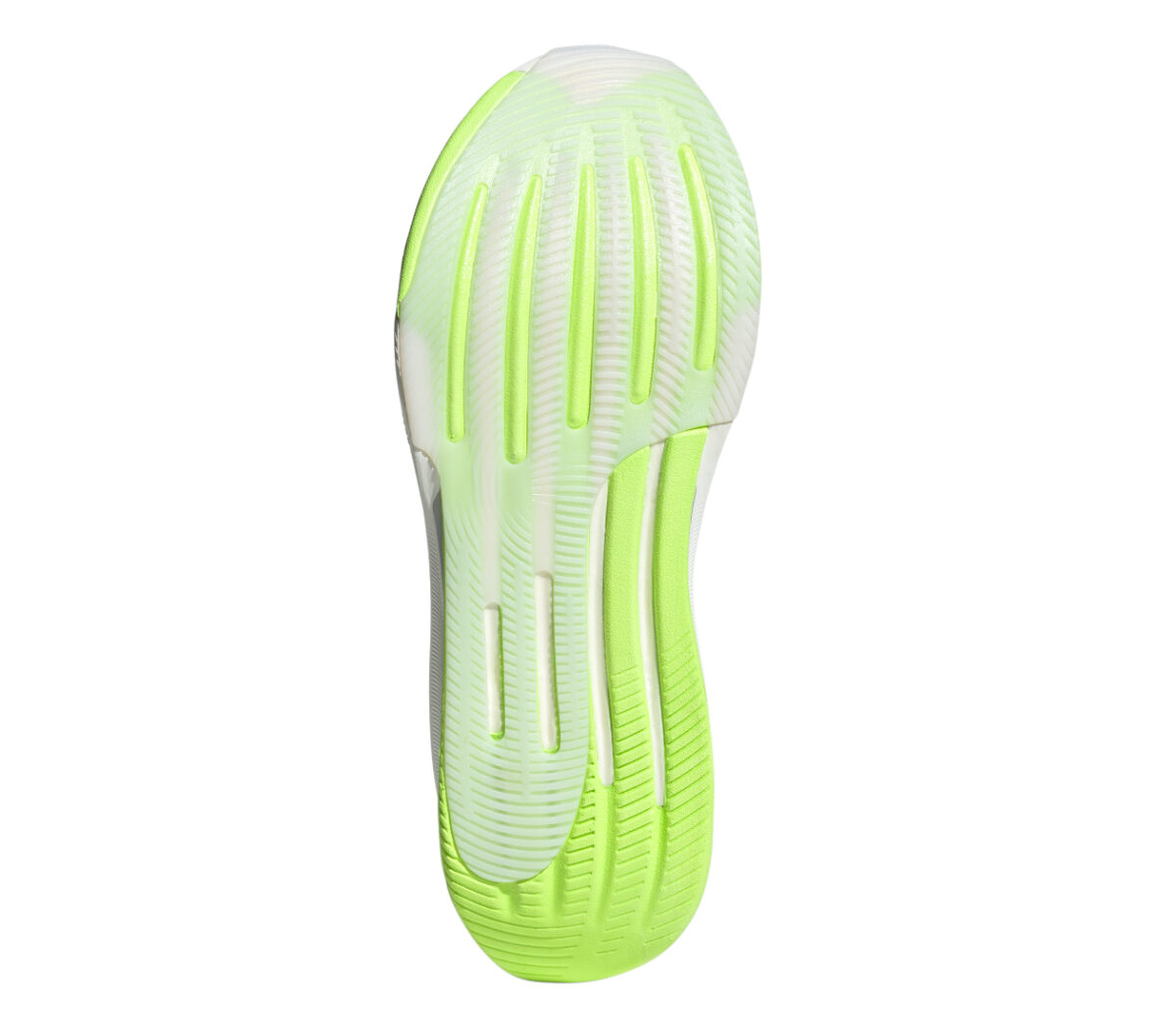 Suola Scarpa Adidas Supernova Prima uomo grigio gialla