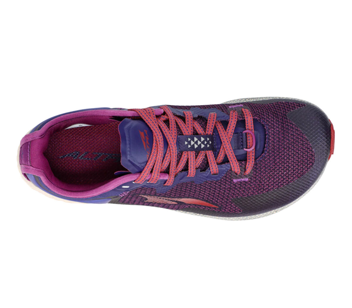Tomaia Scarpa Altra Timp 4 donna viola