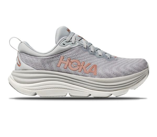 Scarpa Hoka Gaviota 5 donna grigia