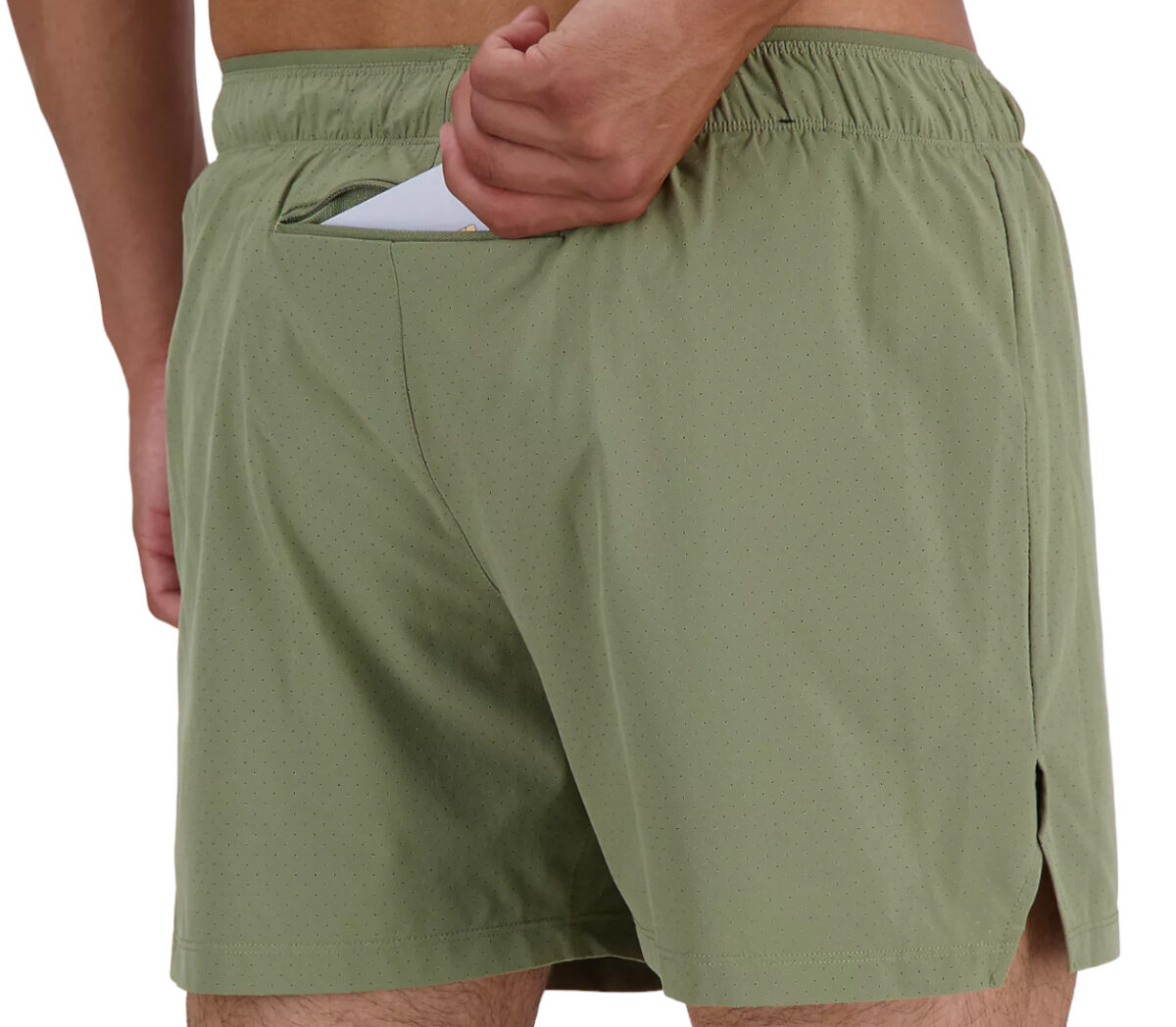 Dettaglio Pantaloncino New Balance RC Short 5