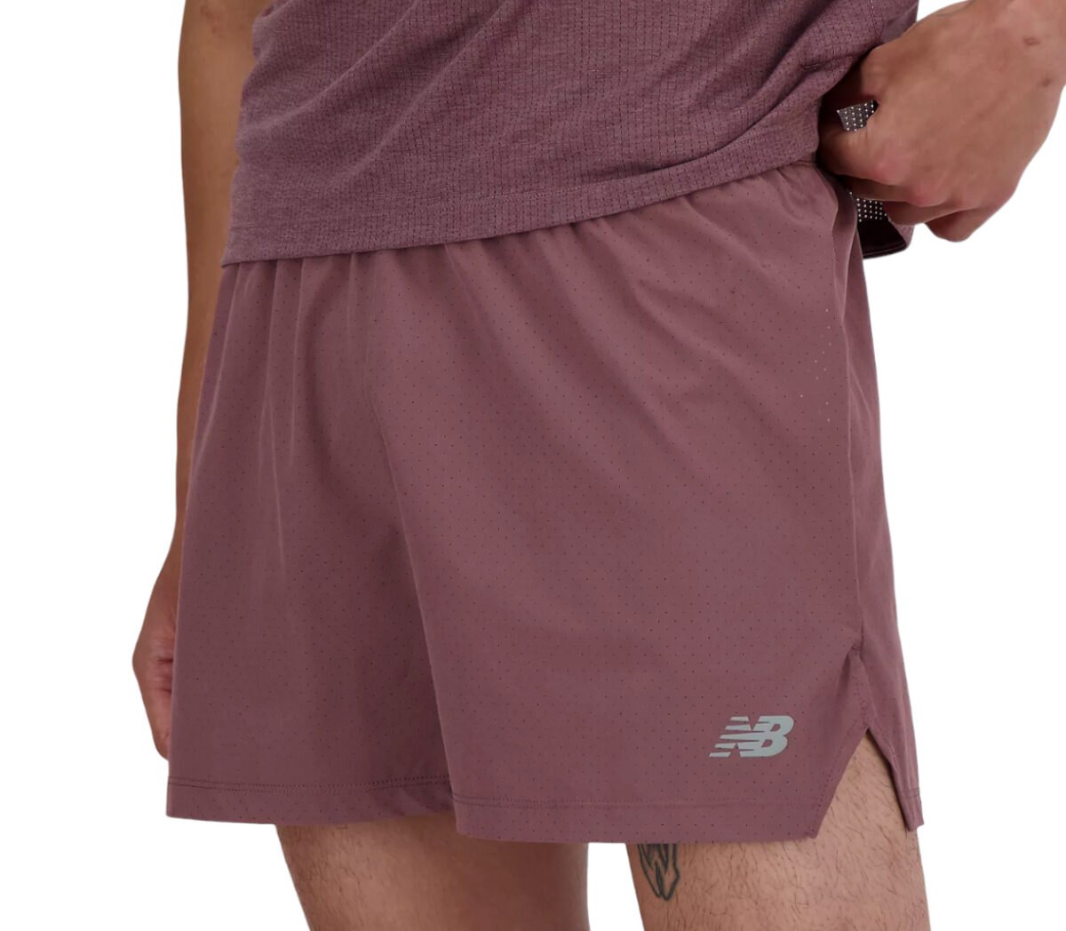 Dettaglio Pantaloncino New Balance RC Short 5