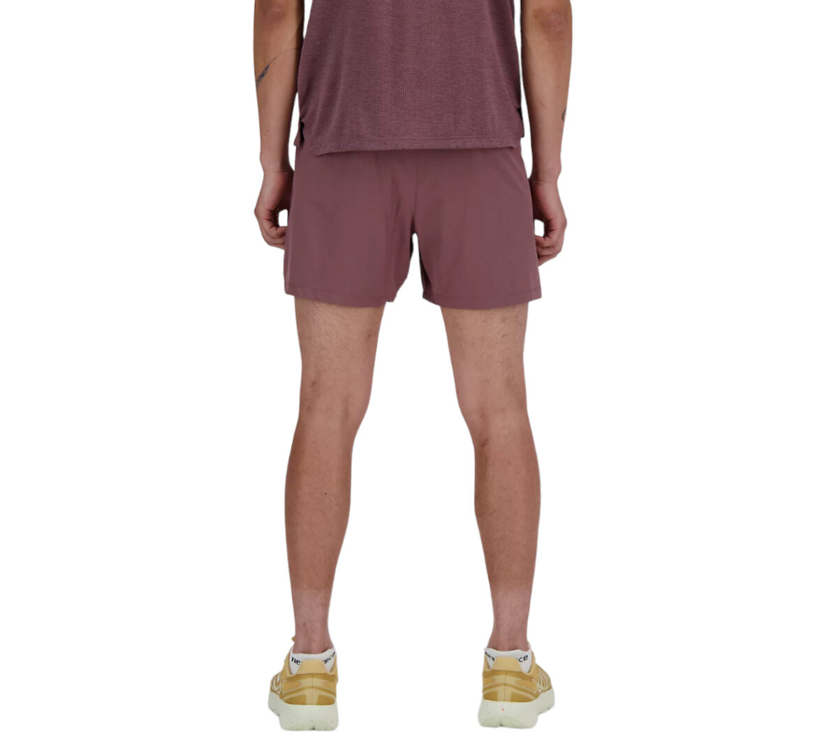 Dietro Pantaloncino New Balance RC Short 5