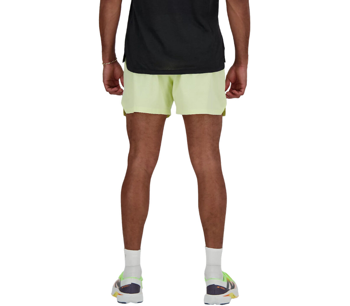 Dietro Pantaloncino New Blance RC Short 5