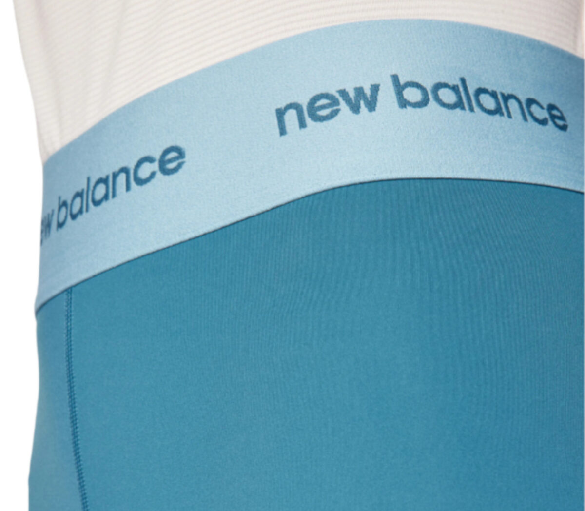 Dettaglio Pantaloncino New Balance Sleek High Rise Sport Short 5