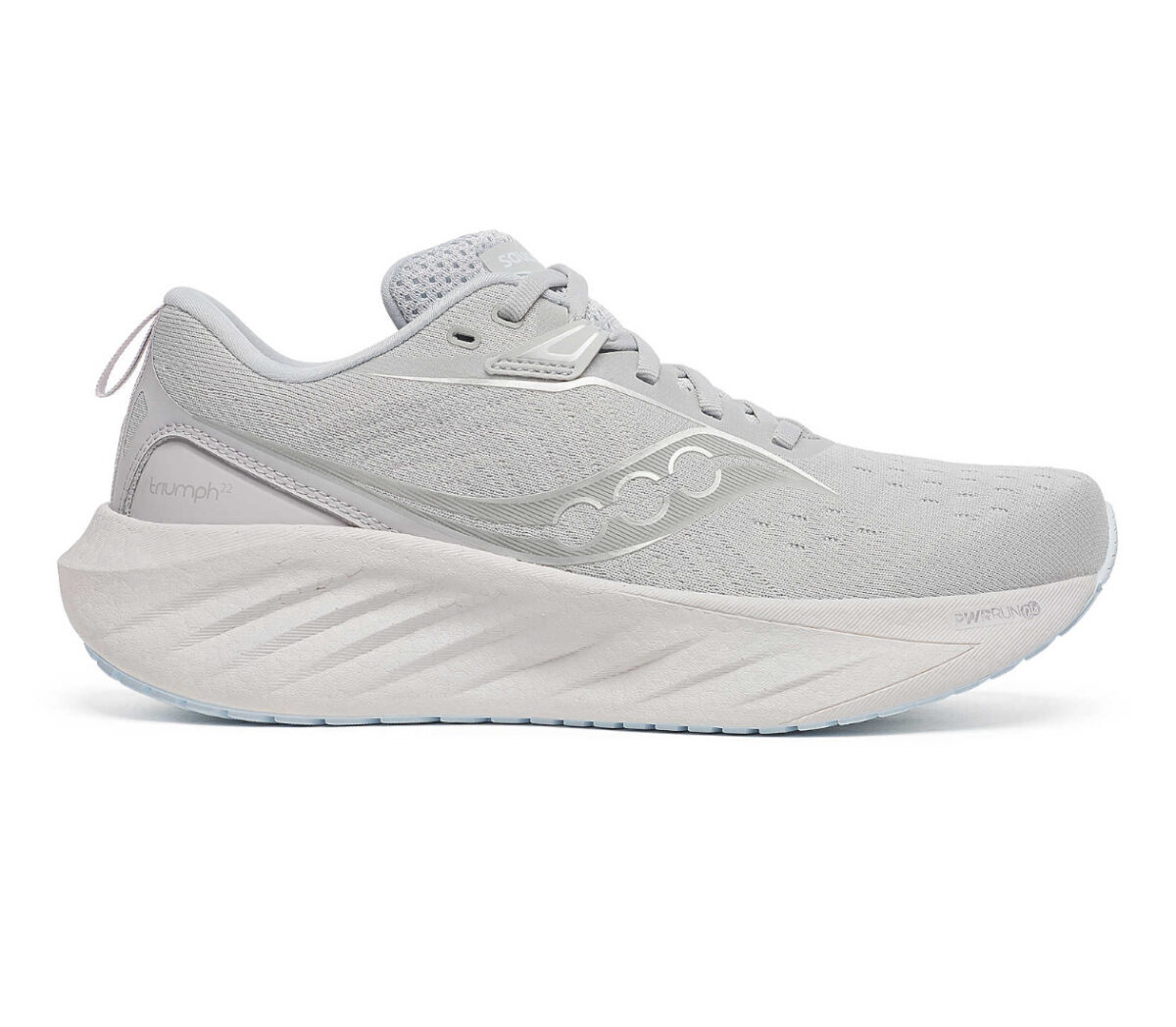 Scarpa Saucony Triumph 22 donna grigia