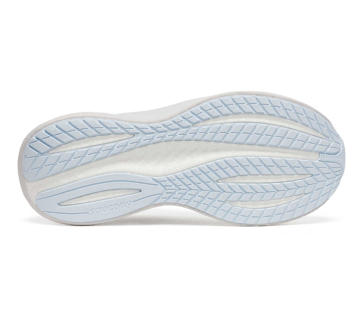 Suola Scarpa Saucony Triumph 22 donna grigia