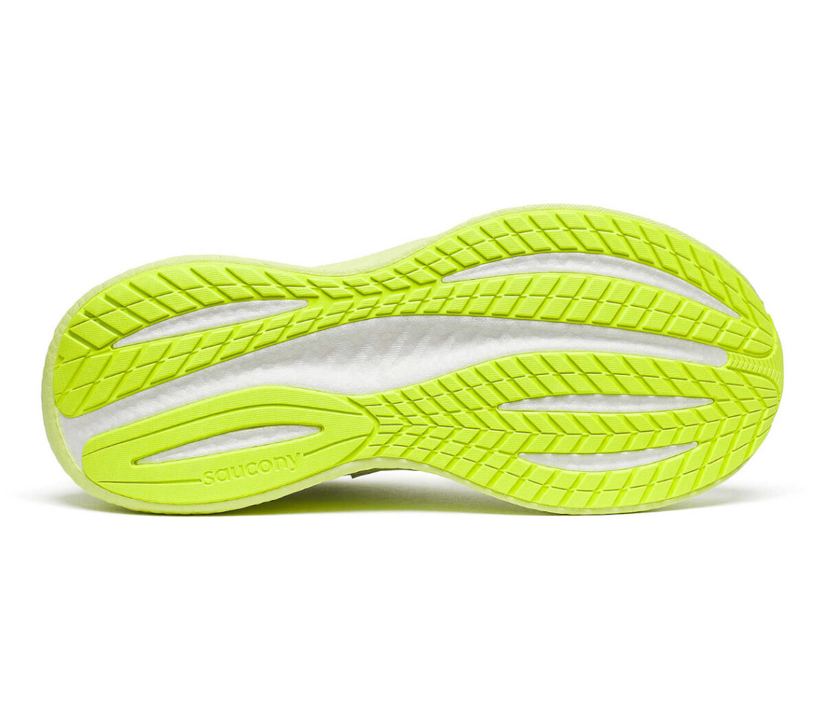 Suola Scarpa Saucony Triumph 22 donna gialla