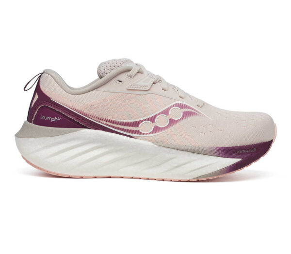 Scarpa Saucony Triumph 22 donna rosa