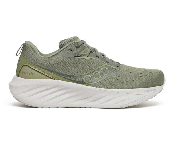 Scarpa Saucony Triumph 22 uomo olivine