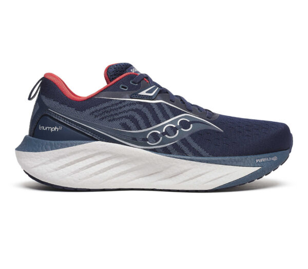 Scarpa Saucony Triumph 22 uomo blu