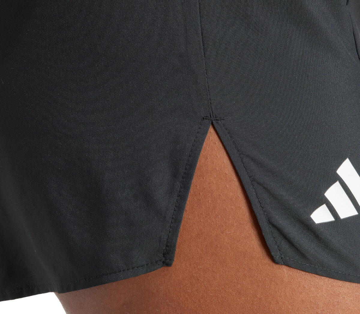 Dettaglio Adizero E Short donna nero