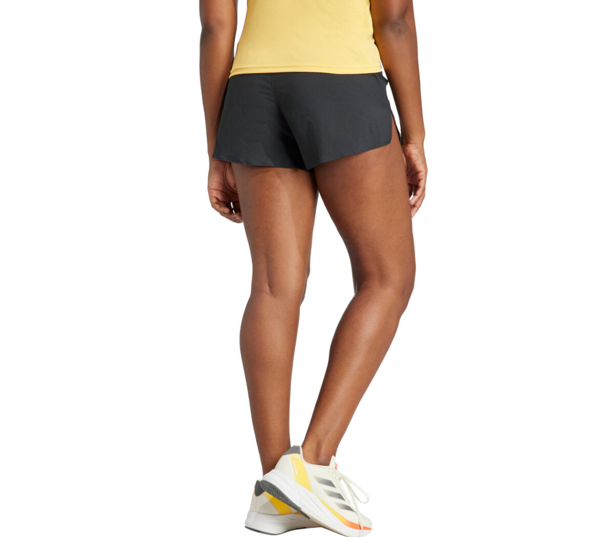 Suola Adizero E Short donna nero