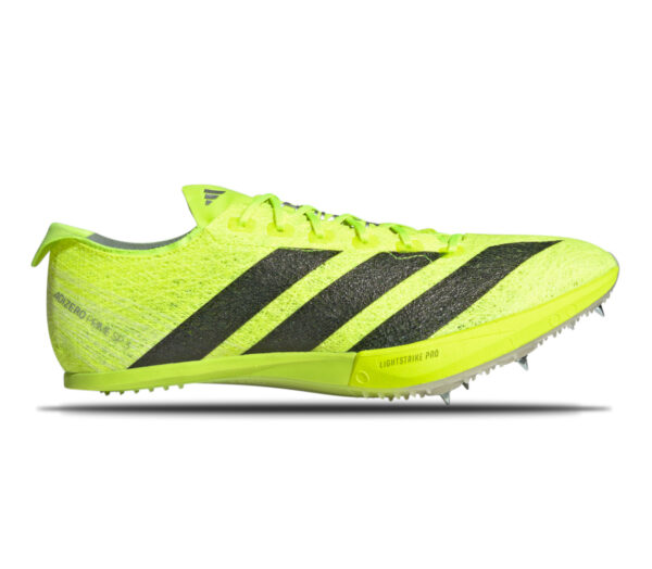 Adidas Adizero Prime SP 3 Strung unisex gialla nera