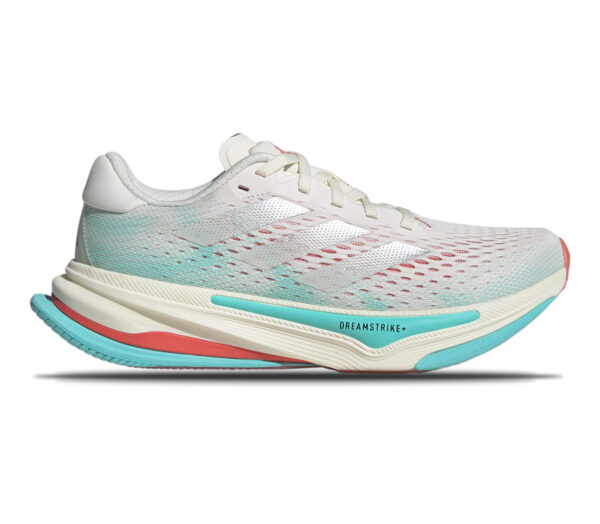 Scarpa Adidas Supernova Prima donna grigia celeste