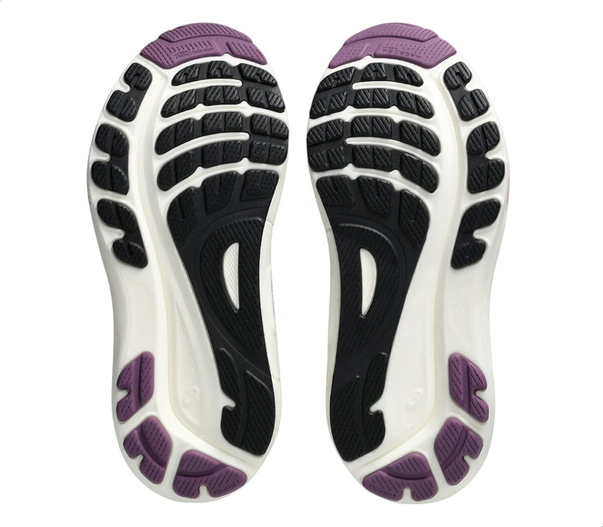 Suola Scarpa Asics Gel-Kayano 31 donna Black Pure Silver