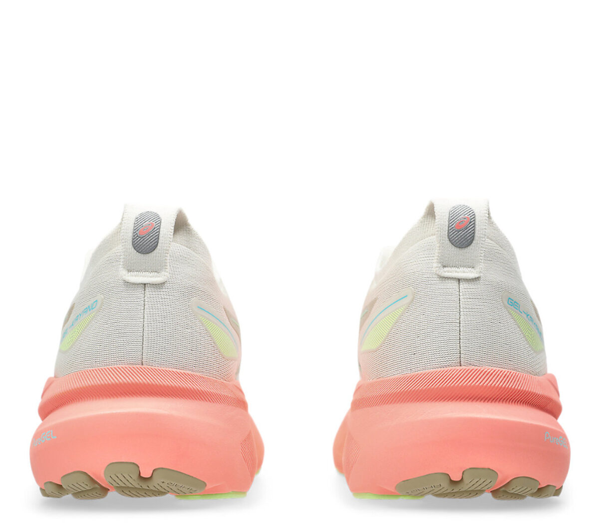 Retro Scarpa Asics Gel-Kayano 31 donna Birch/Energy Aqua