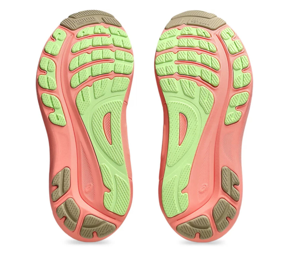 Suola Scarpa Asics Gel-Kayano 31 donna Birch/Energy Aqua