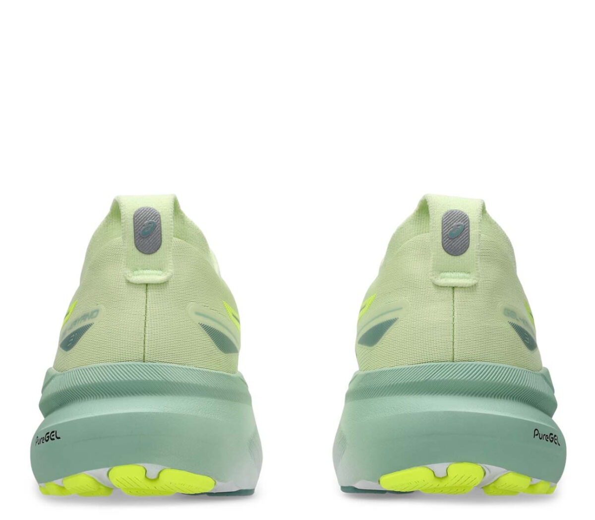 Retro Scarpa Asics Gel-Kayano 31 donna gialla