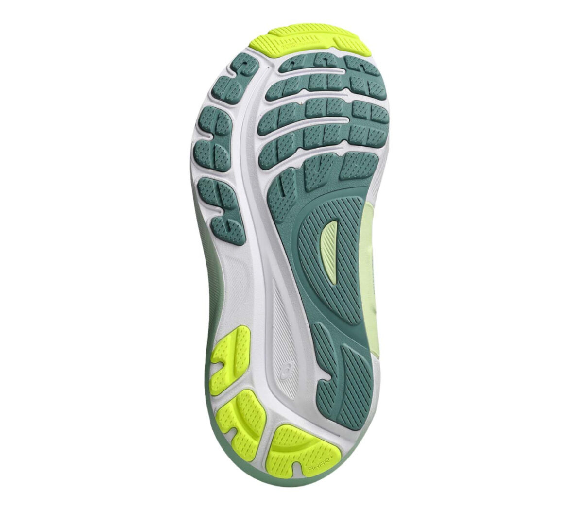Suola Scarpa Asics Gel-Kayano 31 donna gialla