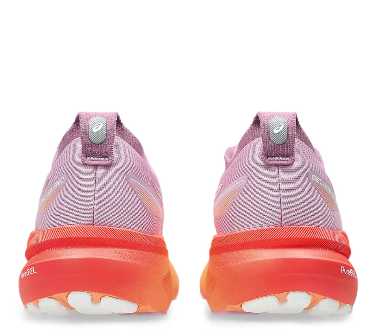 Retro Scarpa Asics Gel-Kayano 31 donna Light Ube/White