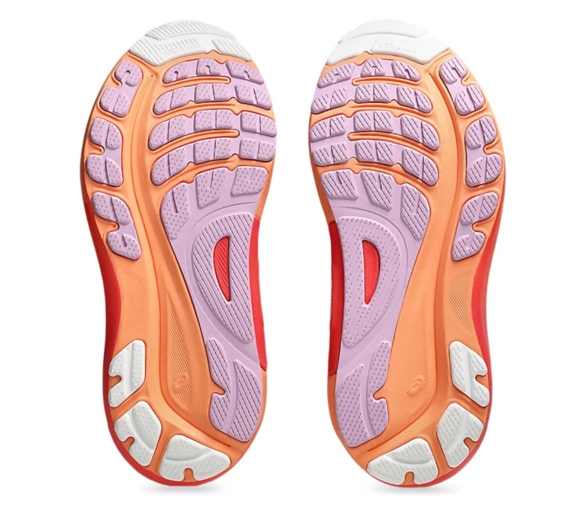 Suola Scarpa Asics Gel-Kayano 31 donna Light Ube/White