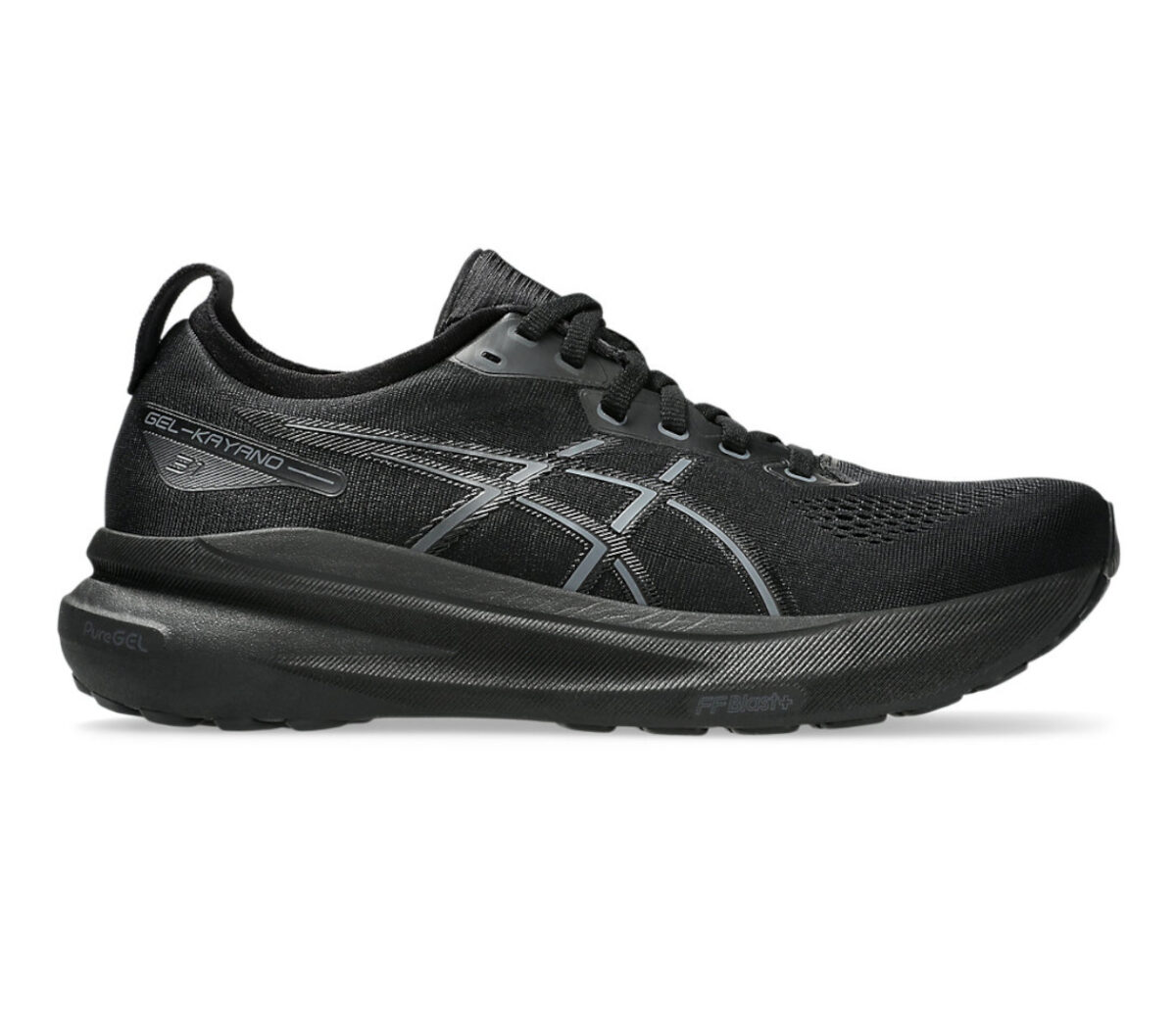 Scarpa Asics Gel-Kayano 31 uomo nera