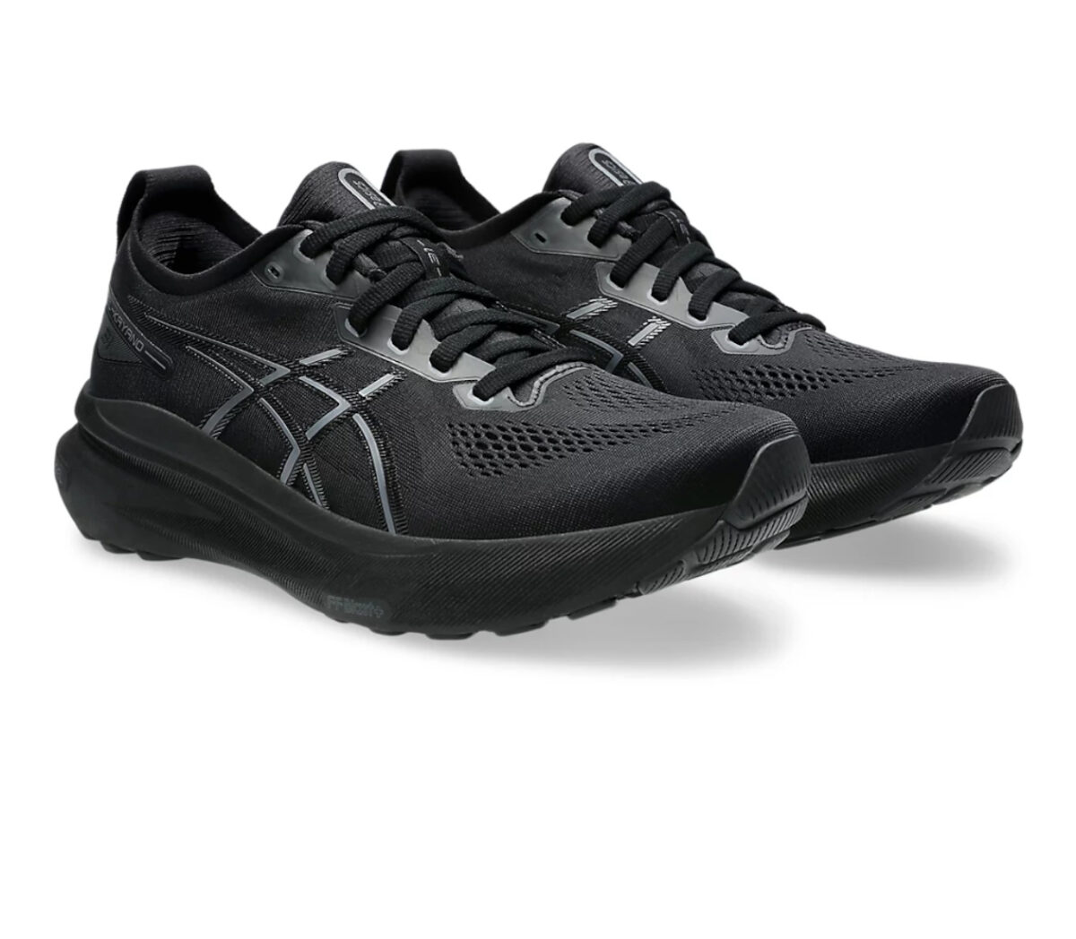 Coppia Scarpa Asics Gel-Kayano 31 uomo nera