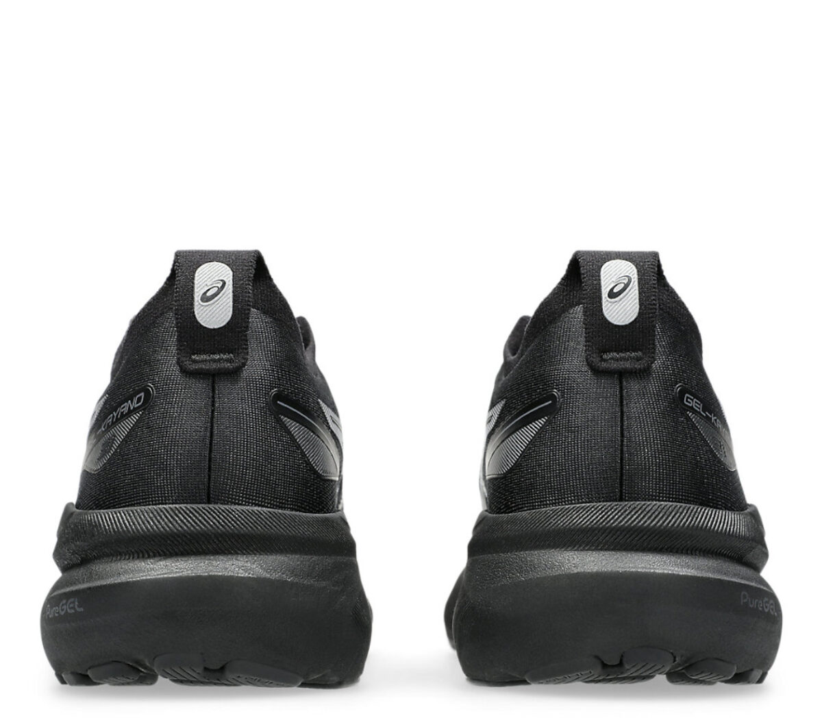 Retro Scarpa Asics Gel-Kayano 31 uomo nera