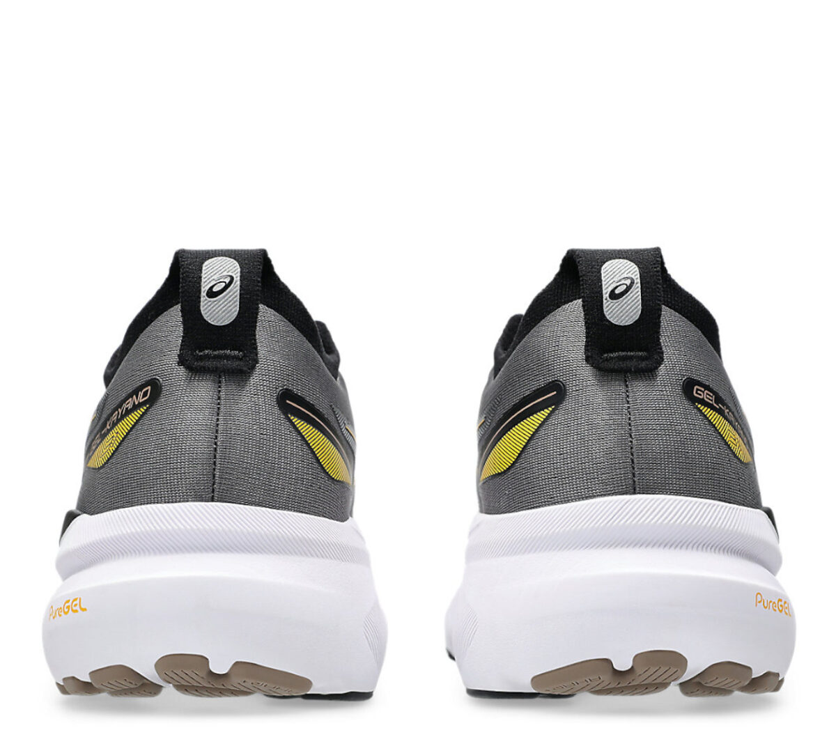 Retro Scarpa Asics Gel-Kayano 31 uomo Carbon Taupe Grey
