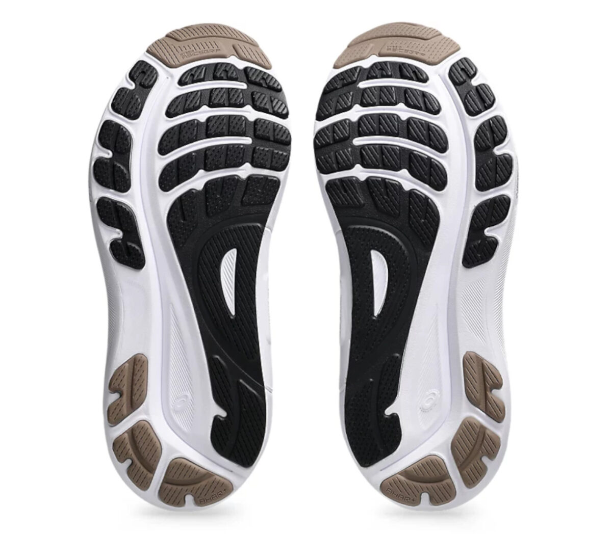 Suola Scarpa Asics Gel-Kayano 31 uomo Carbon Taupe Grey