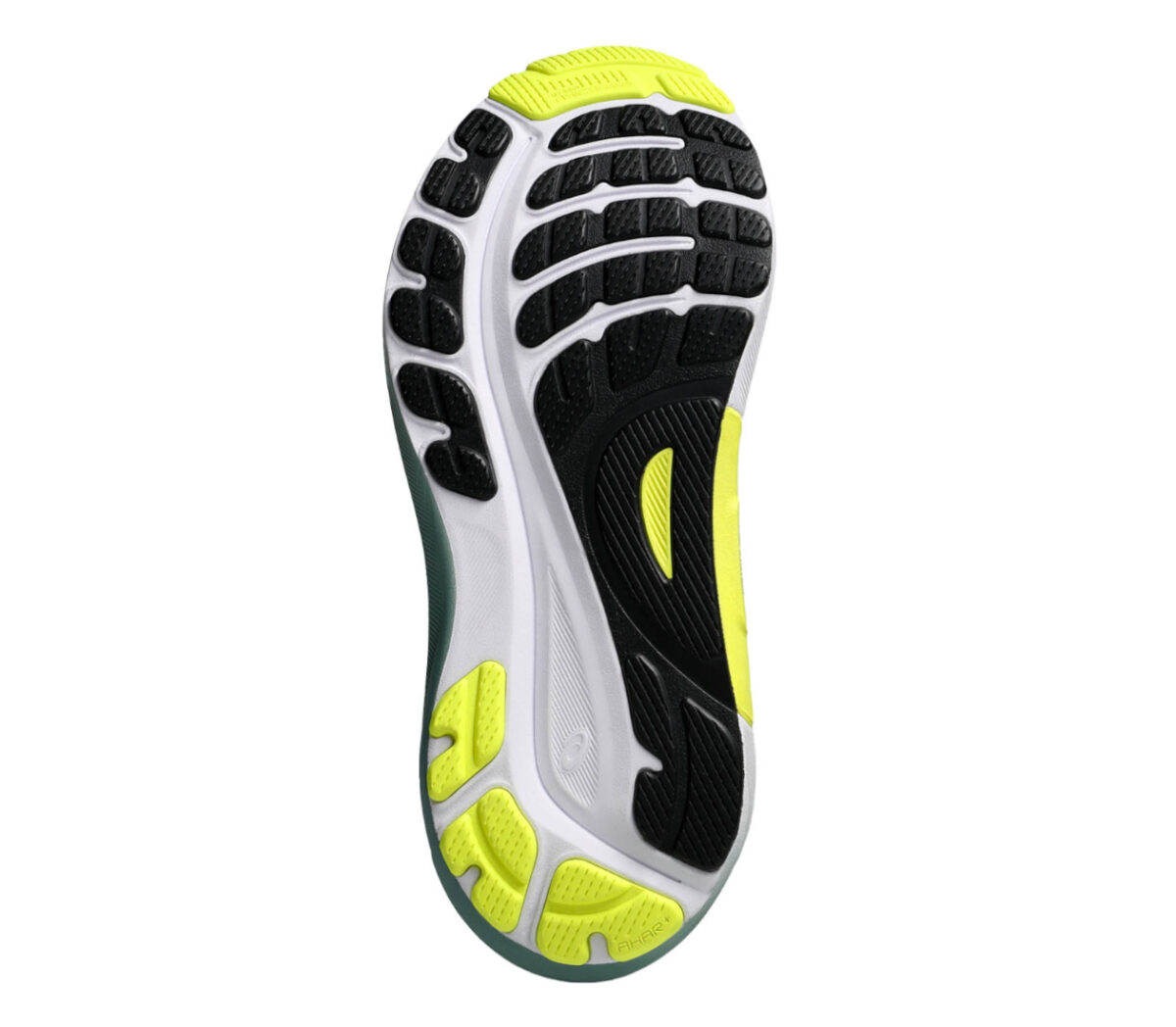 Suola Scarpa Asics Gel-Kayano 31 uomo gialla