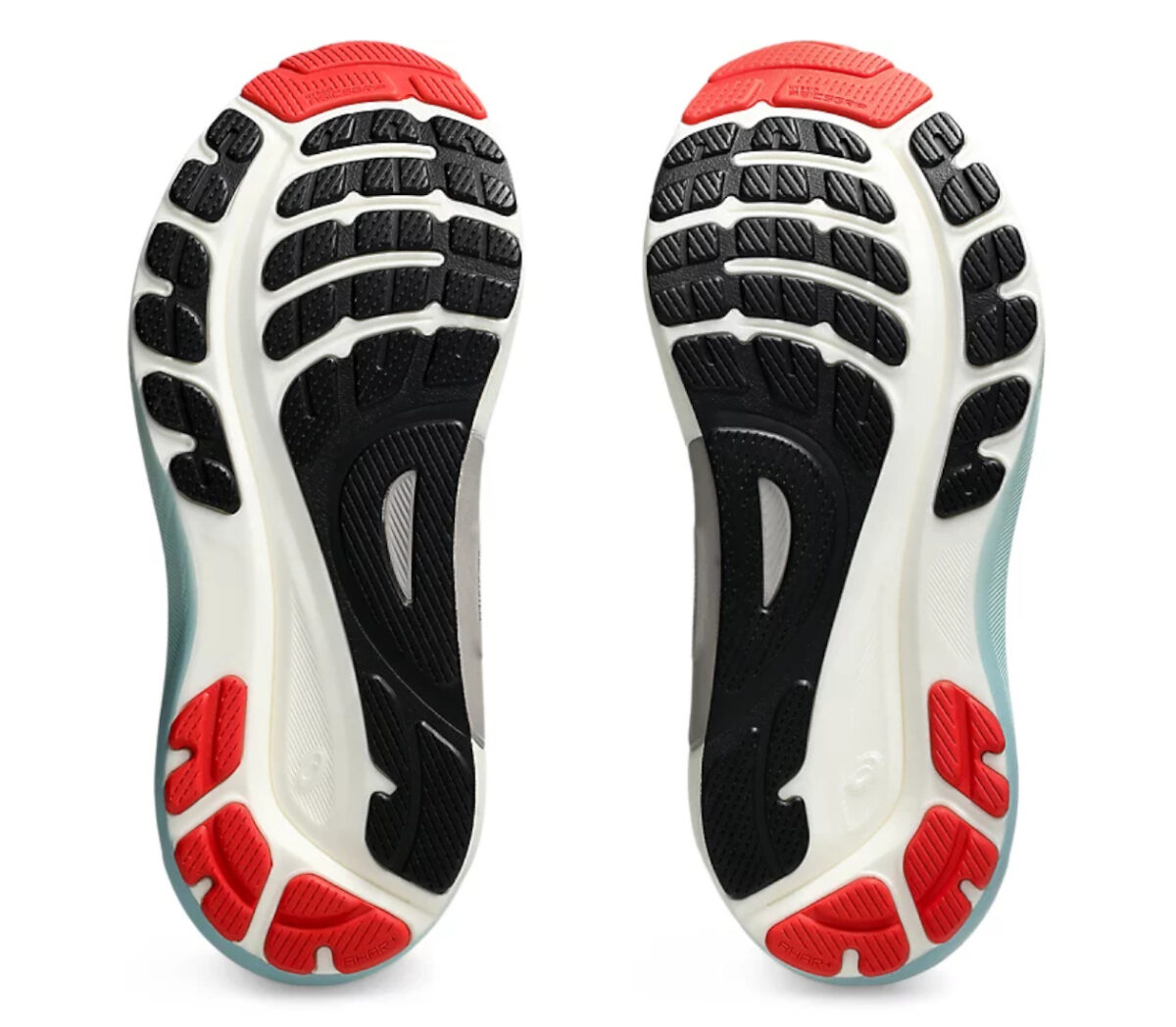 Suola Scarpa Gel Kayano 31 uomo verde militare
