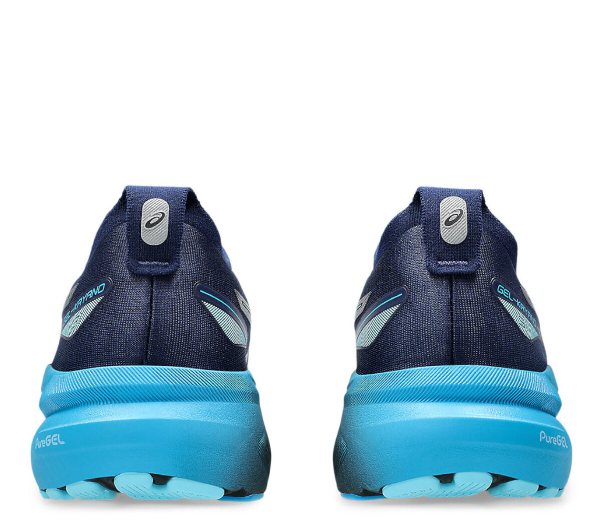 Retro Scarpa Gel Kayano 31 uomo blu celeste