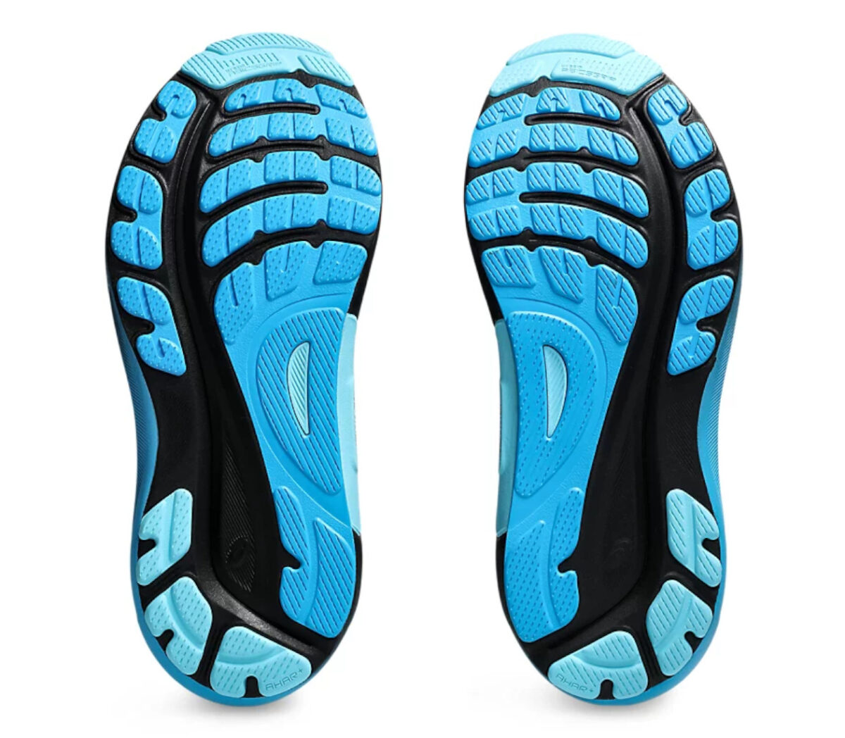 Suola Scarpa Gel Kayano 31 uomo blu celeste