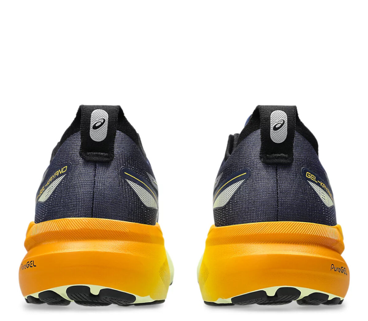 Retro Scarpa Asics Gel Kayano 31 uomo blu arancione