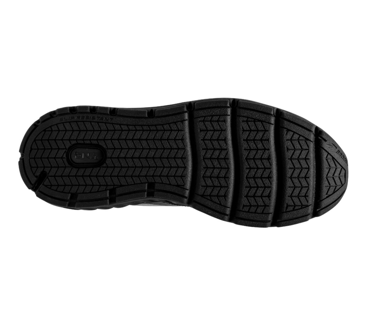 Suola Scarpa Brooks Addiction Walker V-Strap 2 uomo nera