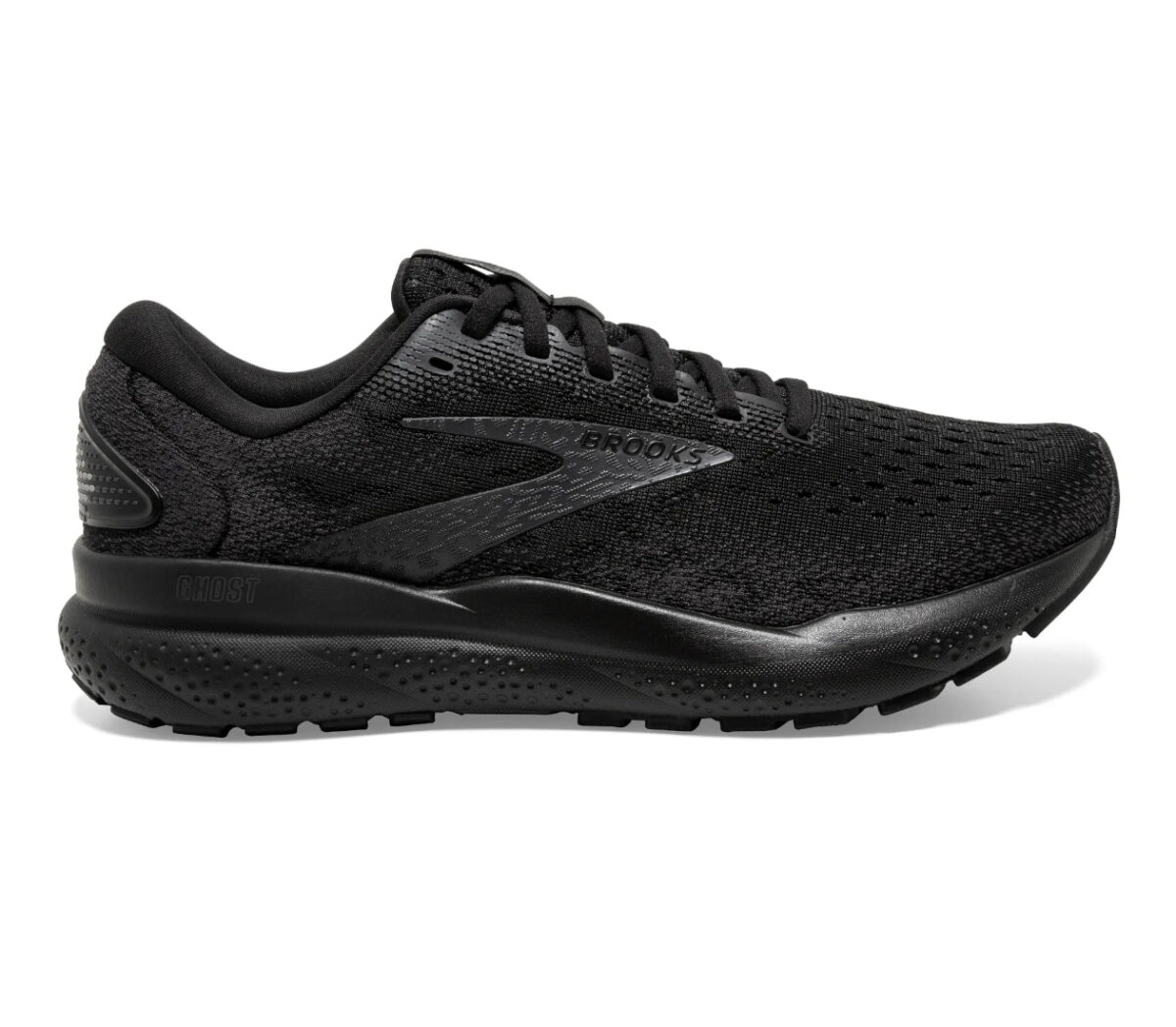Scarpa Brooks Ghost 16 donna nera