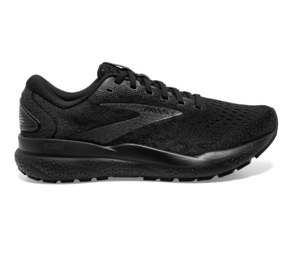 Scarpa Brooks Ghost 16 donna nera