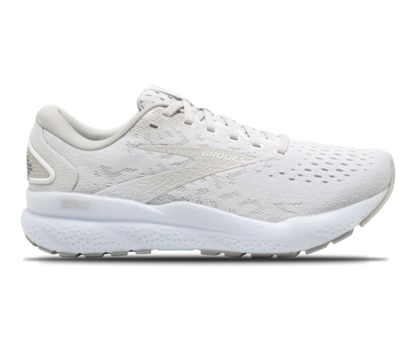 Scarpa Brooks Ghost 16 donna White White Grey