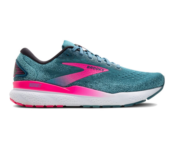 Scarpa Brooks Ghost 16 donna verde