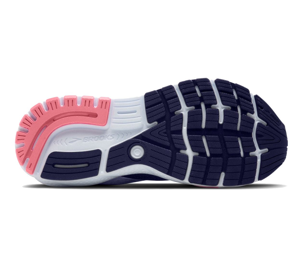 Brooks ghost 6 donna blu sales