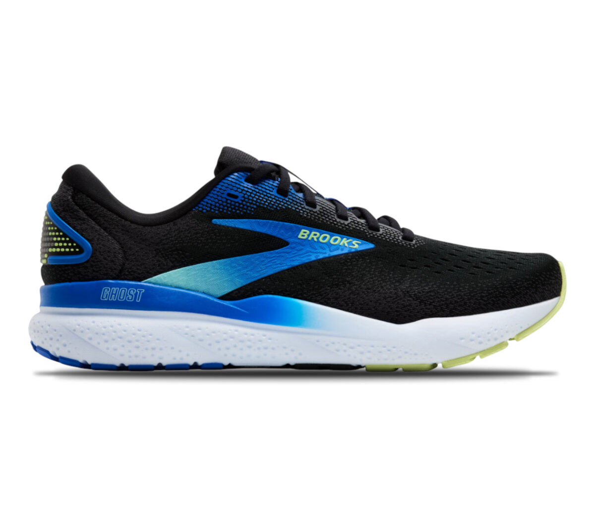 Tomaia Scarpa Brooks Ghost 16 uomo blu