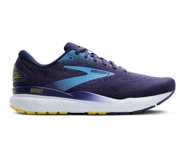 Scarpa Brooks Ghost 16 uomo blu celeste